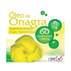 Óleo de Onagra